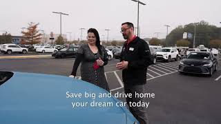 Toyota of Montgomery | Your Premier Toyota Dealer in Montgomery, Alabama