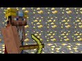 GOLD DIGGER IN MINECRAFT