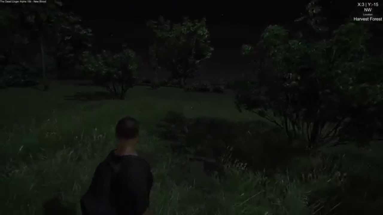 The Dead Linger - Just Don't