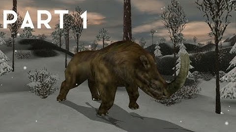Carnivores Ice Age part 1