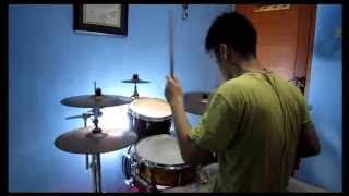 Fernando Maxwell -True Worshippers- Kau Bebaskan Drum Cover