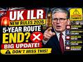 👉 UK ILR New Rules 2026 ❌ Full update?