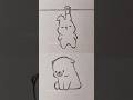 Cute Things to Draw When Bored - day 429 #easy #cute #sketch #art #drawing #tutorial #cutethings
