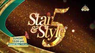 Star & Style Asim Yar Tiwana Affan Waheed Zainab Qayyum Promo Ptv Home