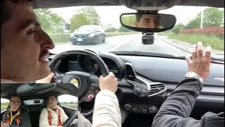 Ferrari Test Drive - Maranello - 03/05/2023