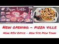New opening  pizza  ville  near ksu office new site mon town pizza thelandofangh