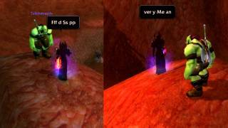 How to talk to the other faction in World of Warcraft !