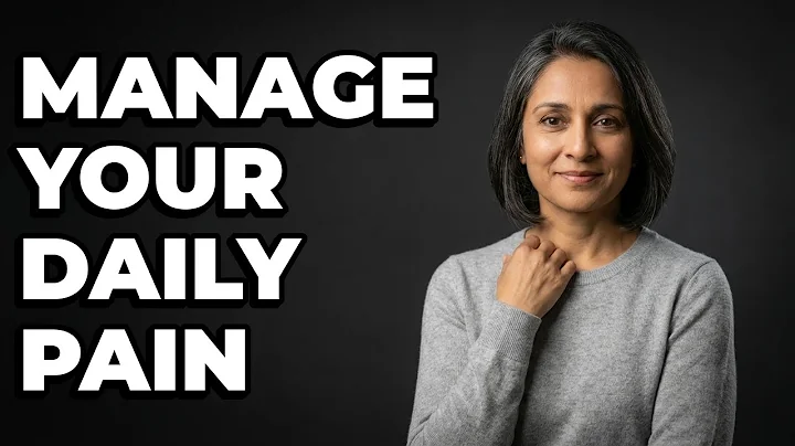 What Self-Management Strategies Help My Daily Pain?