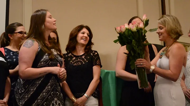 Kristen Shoemaker's RVP Celebration