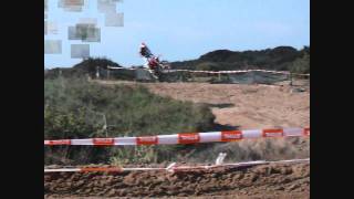 Tony (Antonio) Cairoli show Campo-cross Riola Sardo 2011