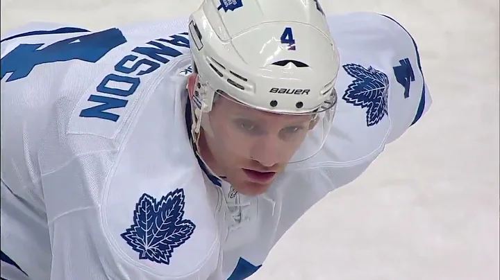NHL   Nov.09/2013   Toronto Maple Leafs - Boston B...