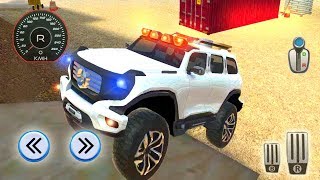 Construction Site Truck Driver #4 - Offroad Car 4x4 Driving Simulator - Android Games screenshot 4