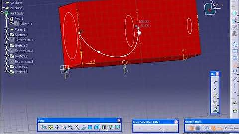 58 ADVANCED REMOVED MULTI SECTION SOLID