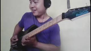 Santai bang haji rhoma irama versi rock metal//cover gitar