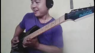 Santai bang haji rhoma irama versi rock metal//cover gitar