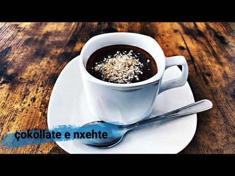 Video: Çokollatë E Nxehtë Franceze