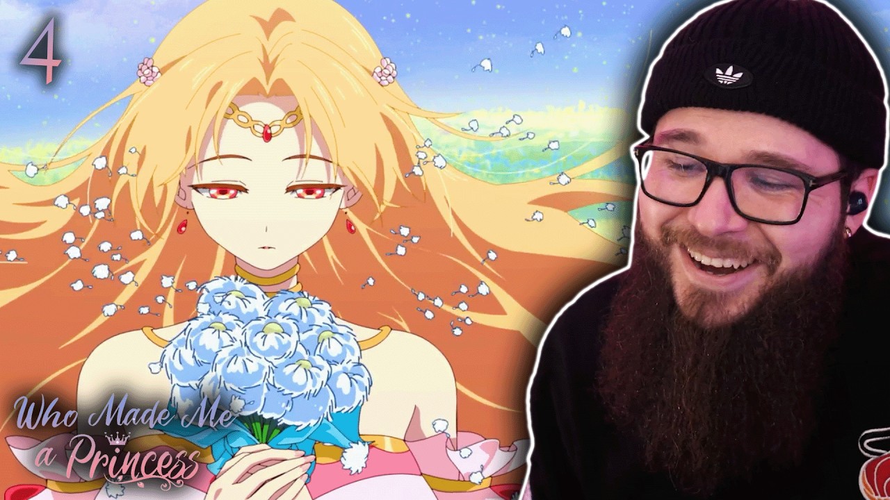 SHE MEETS HER MOTHER! Who Made Me a Princess Episode 4 Reaction