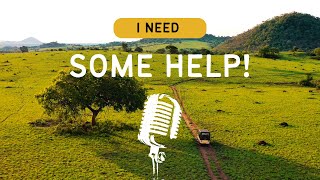 I Need Some Help! The JONATHAN BENAIAH Podcast