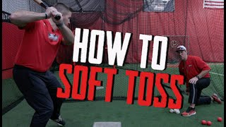 How to Soft Toss | YOUTH BASEBALL AND SOFTBALL screenshot 4