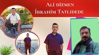 Ali dizmen yanarim 