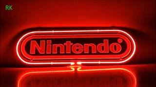 Nintendo Neon Sign