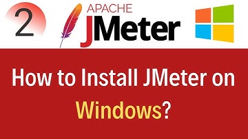 JMeter Tutorial 2: How to install JMeter on Windows