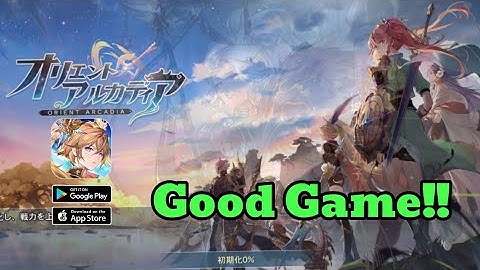 Orient Arcadia Game Play | Idle RPG | Android-IOS