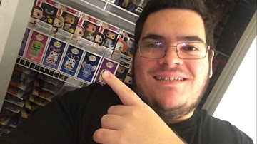 Organizing My FUNKO Pops In The Closet!