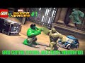 Lego Marvel Super Heroes 1 Sand Central Station Hulk Ironman Battle Abomination Walkthrough 