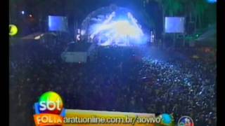 CHICLETE - Ensaio Geral do Camaleão 2011 - Rumba de Santa Clara