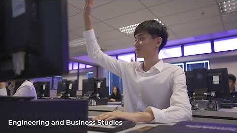 Temasek Poly :Business Process & Systems Engineering