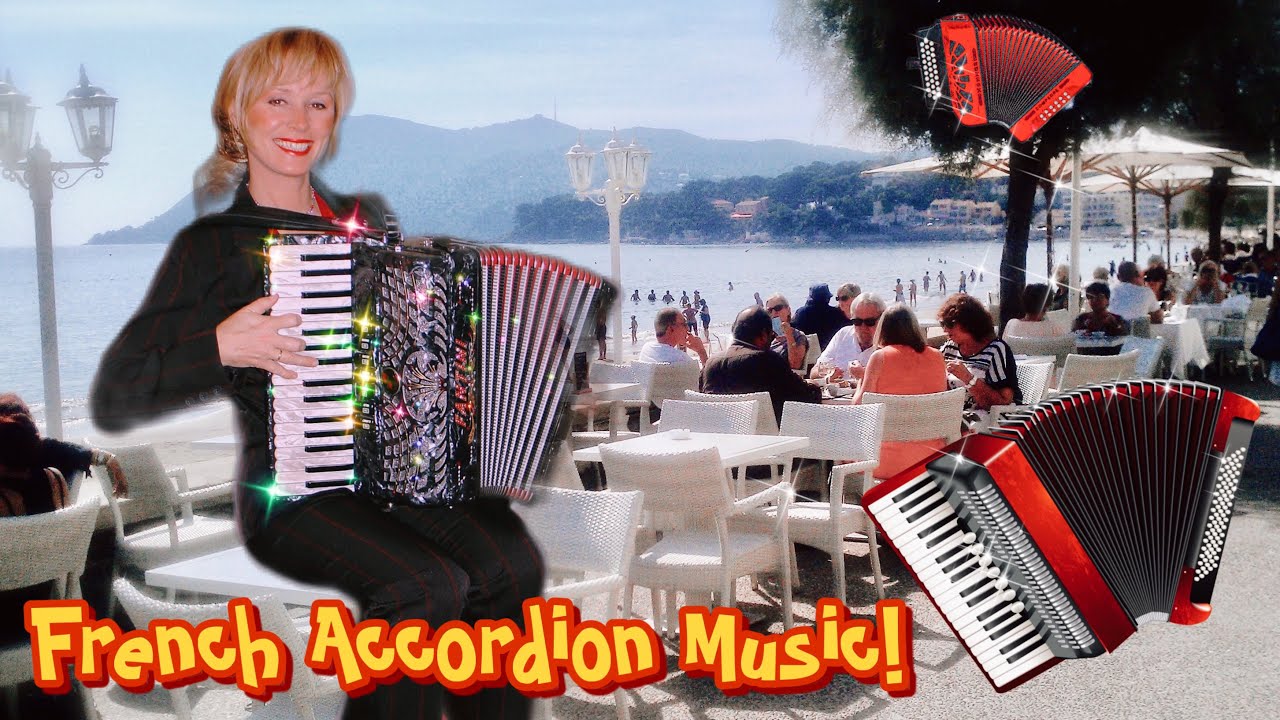 Le Petite Waltz and Edith Piaf!