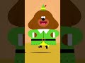 Duggee and the Squirrels bring you their version of Deck the Halls! ❄️🎵 #HeyDuggee #ytshorts