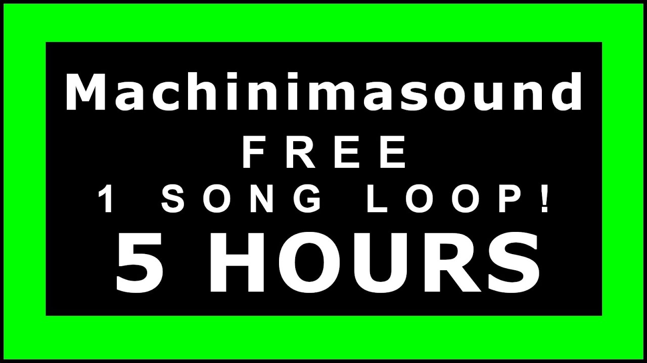 Machinimasound - The End of Mankind 🔊 ¡5 HOURS! 🔊 [epic music, movie music] ✔️