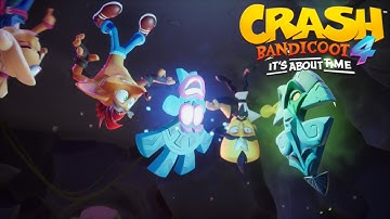 Crash Bandicoot 4: It
