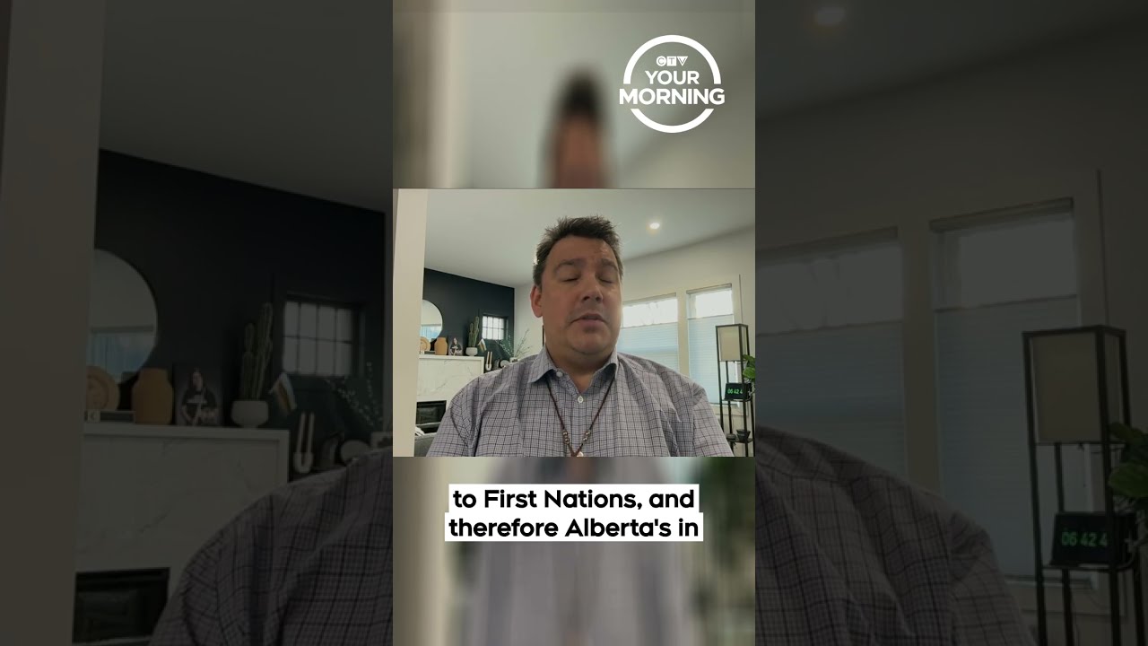 Why Alberta Separation Could Violate Treaty Rights Your Morning