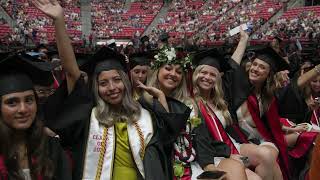 Graduate Studies 1 Commencement 2024 | The SDSU Student Experience