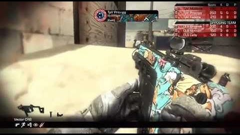 3v3 UMG! Cod Ghosts snd Octane!