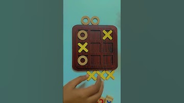 tic-tac-toe IQ level test game #shortvideo #shortsfeed #shortviral #shorts #short
