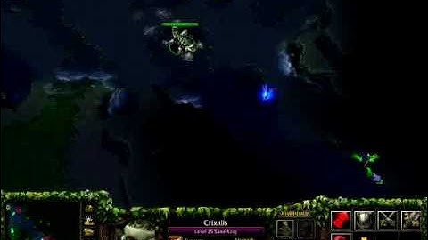 echelons dota tutorial -  9 -shift queue rune