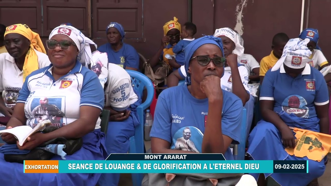 EXHORTATION DU PDT ADJT BUCOPN BUCODEK #09_02_2025