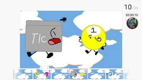 Object Crossover intro