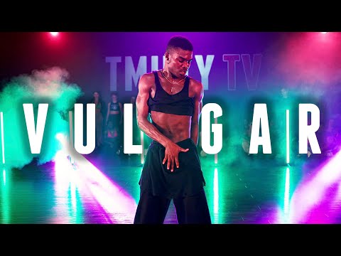 VULGAR - Sam Smith x Madonna | Brian Friedman Choreography | TMILLY TV