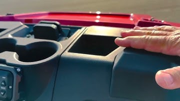 The Polaris News Ranger and the SSV Works stereo