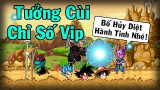 Ngọc Rồng Online - Những Thứ Tưởng Cùi Nhưng Chỉ Số Cực Vip !!!