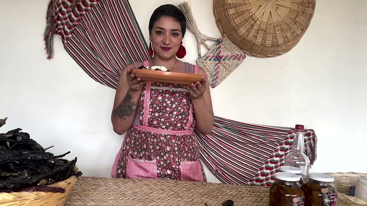 Receta de "Chiles capones" por Areli Moreno Zamudio