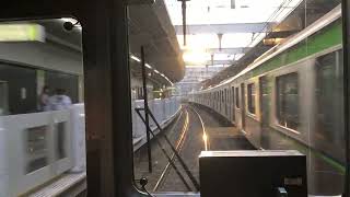 都営地下鉄新宿線の運転士　鉄道と電車と地下鉄シリーズ#6