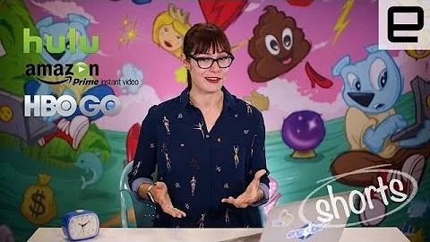 Dear Veronica "Shorts": Binge Watching With the Fam