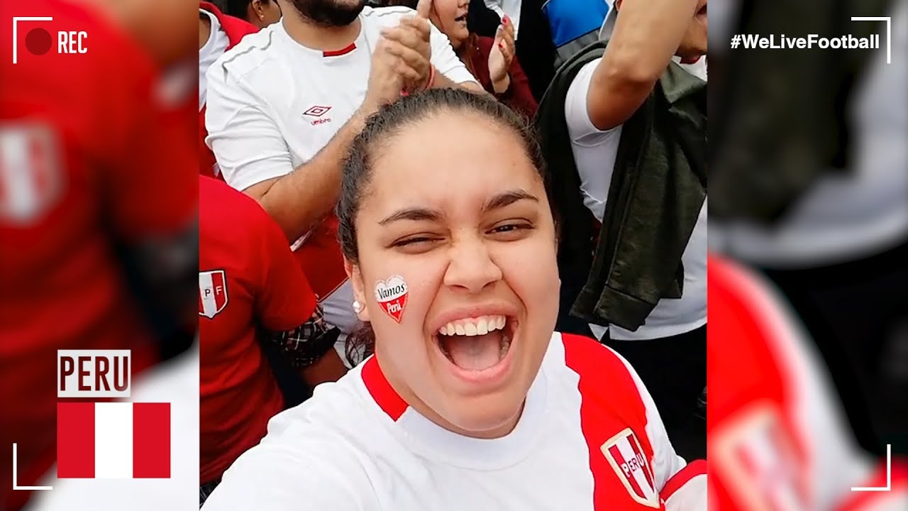 Fan Cam 2018 FIFA World Cup Episode 1: Celebrate good times! كرة القدم العاب