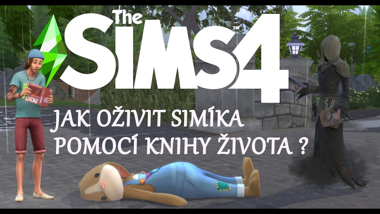 Jak ozivit ducha The Sims 4?